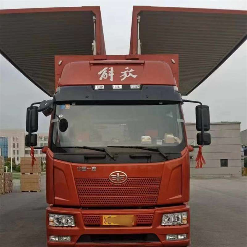 麒麟区长岛县物流专线：多元运输服务全解析