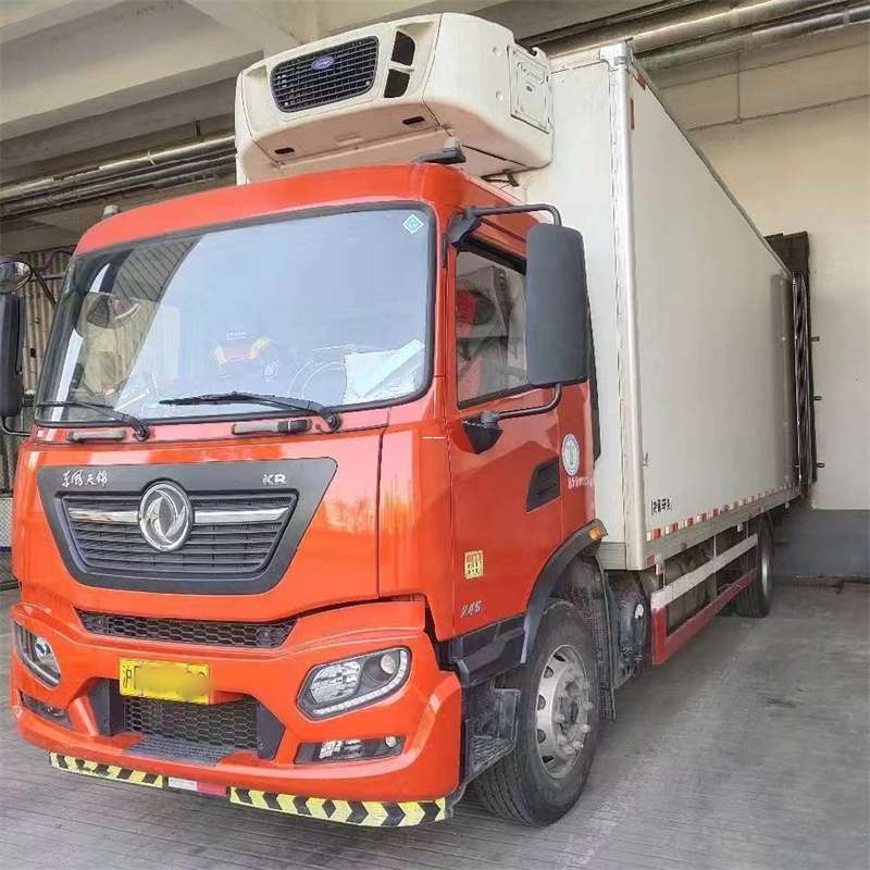 麒麟区探索多元物流服务：从普货到冷链的运输之旅