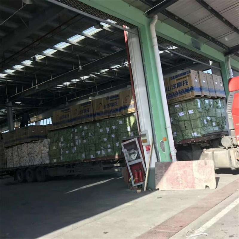 麒麟区隆子县：物流专线的高效货运之旅
